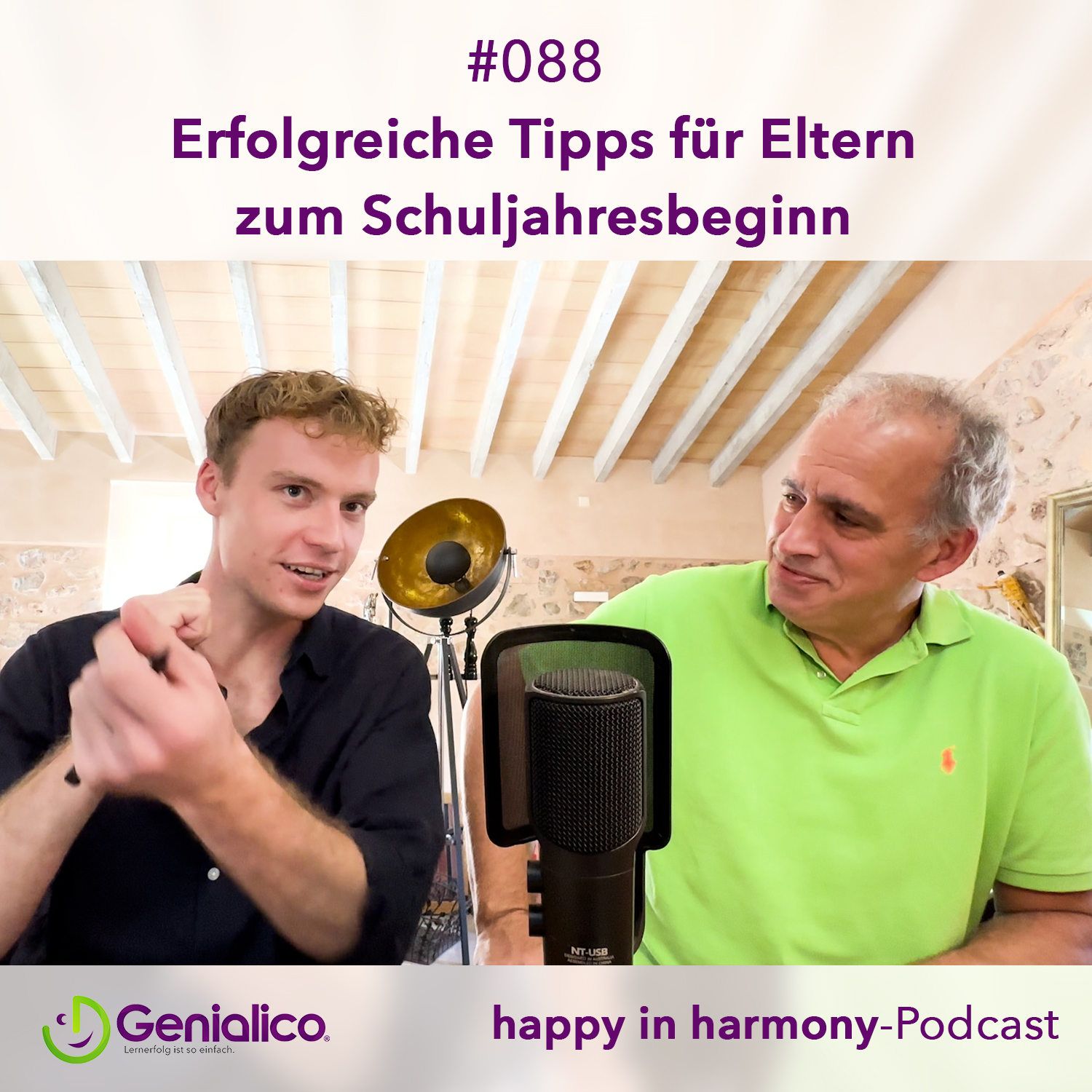 happy in harmony