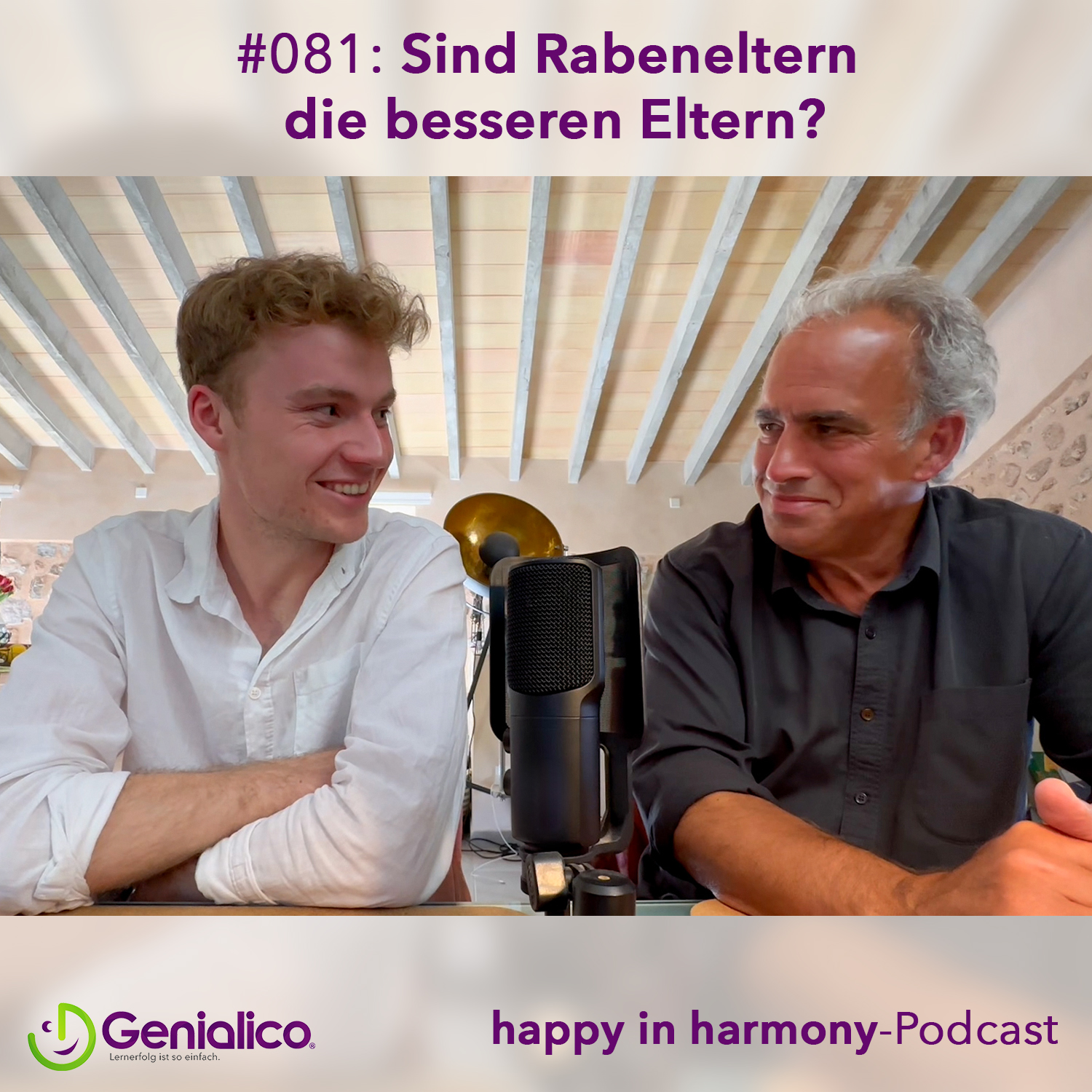 happy in harmony