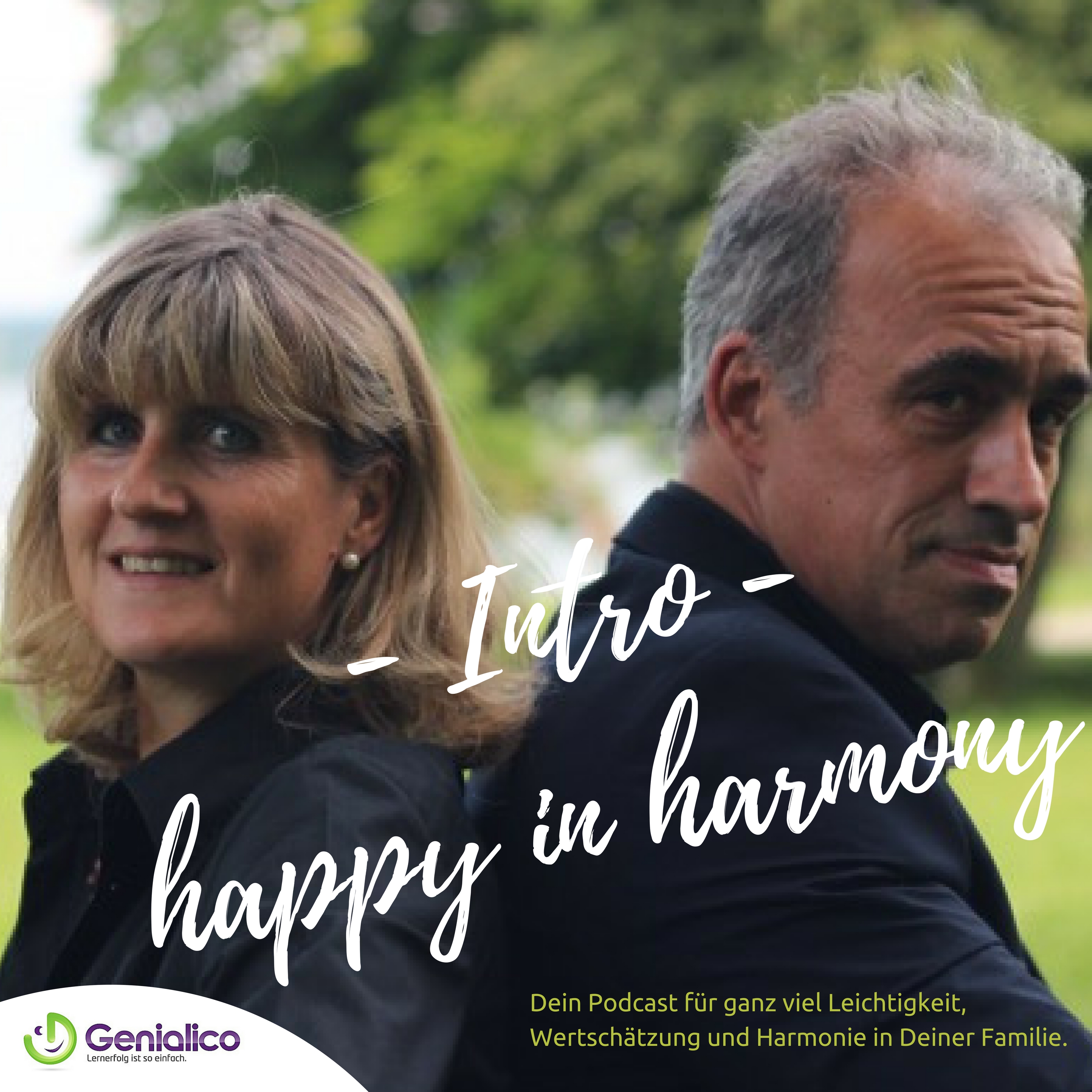 happy in harmony
